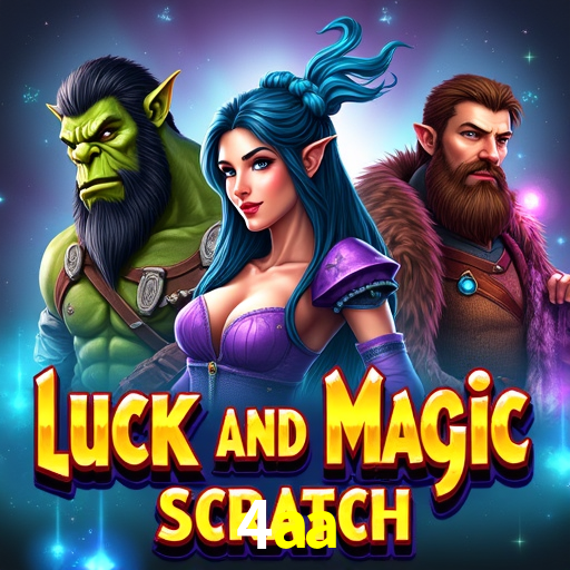 A Emoção da Loteria na 4aa: Uma Chance de Mudança de Vida